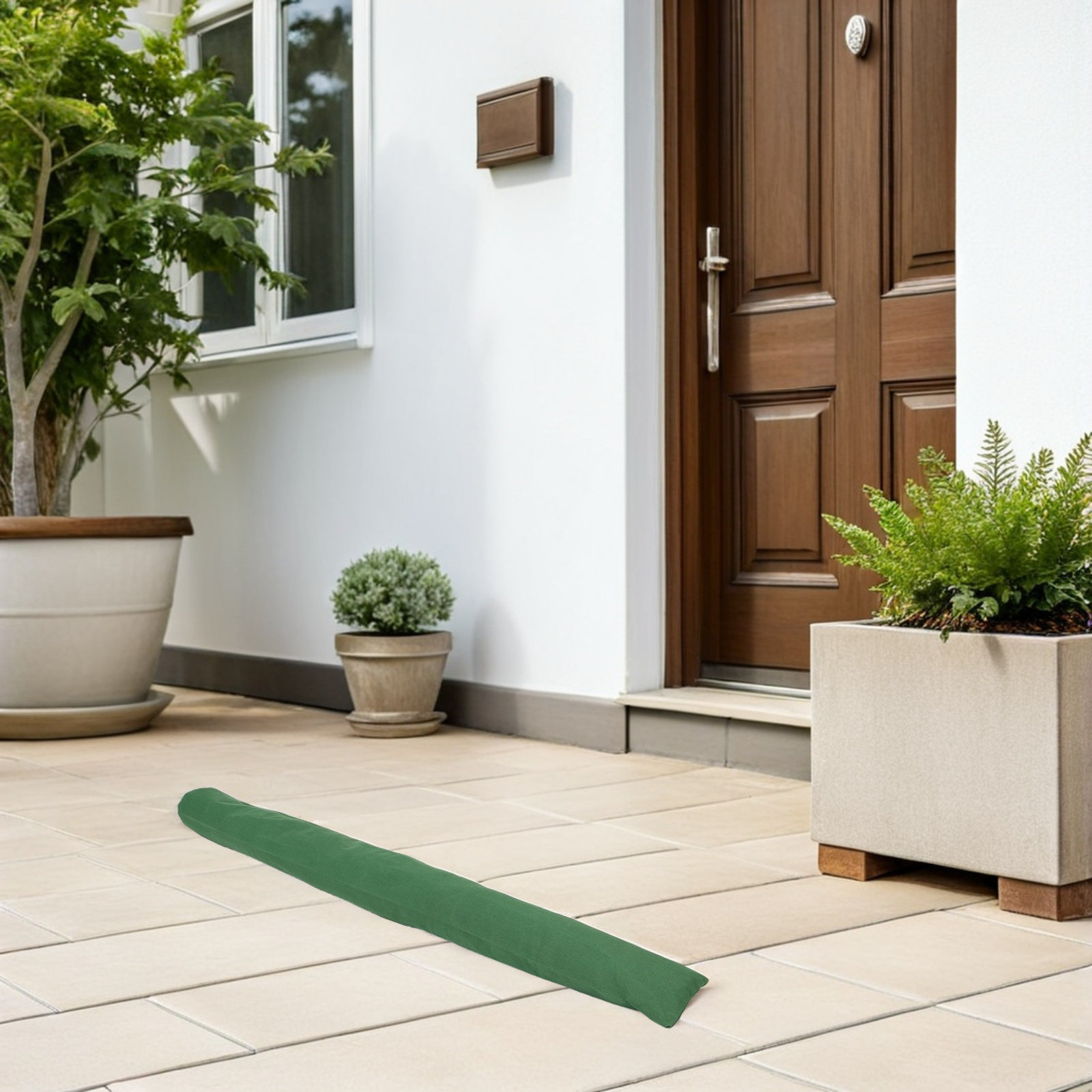 3Pcs Canvas Flood Barrier Sand - Flood Barrier Bag ulasan dan harga