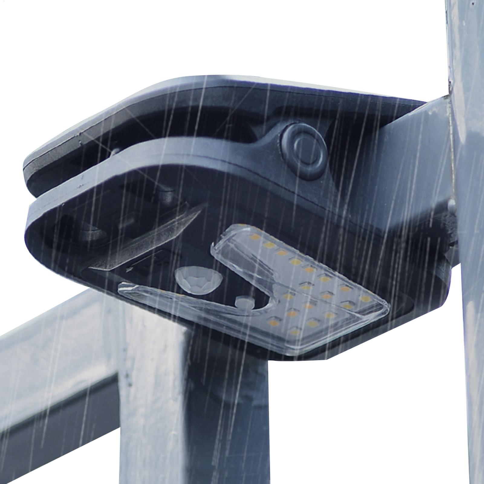 Outdoor solar sensor light USB - Power Outage Light ulasan dan harga