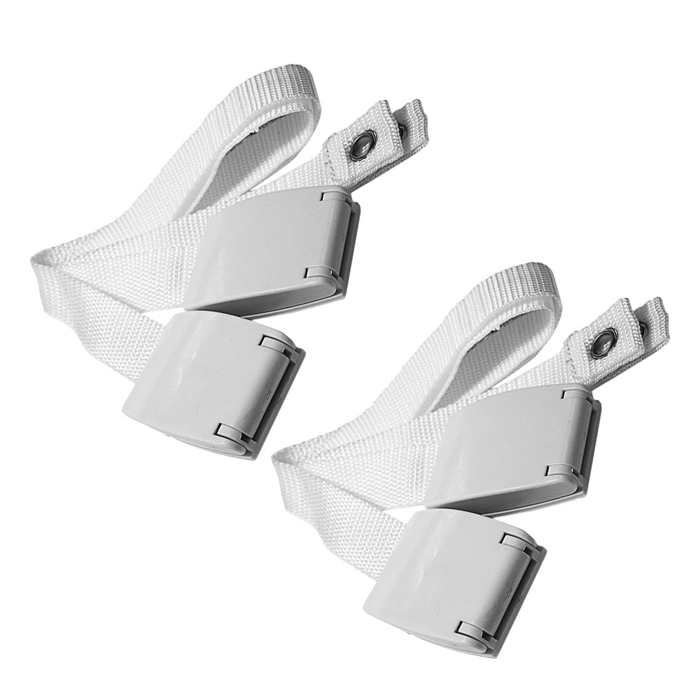 2Pcs TV Anti Tip Strap Heavy D - Earthquake Anchor Strap ulasan dan harga
