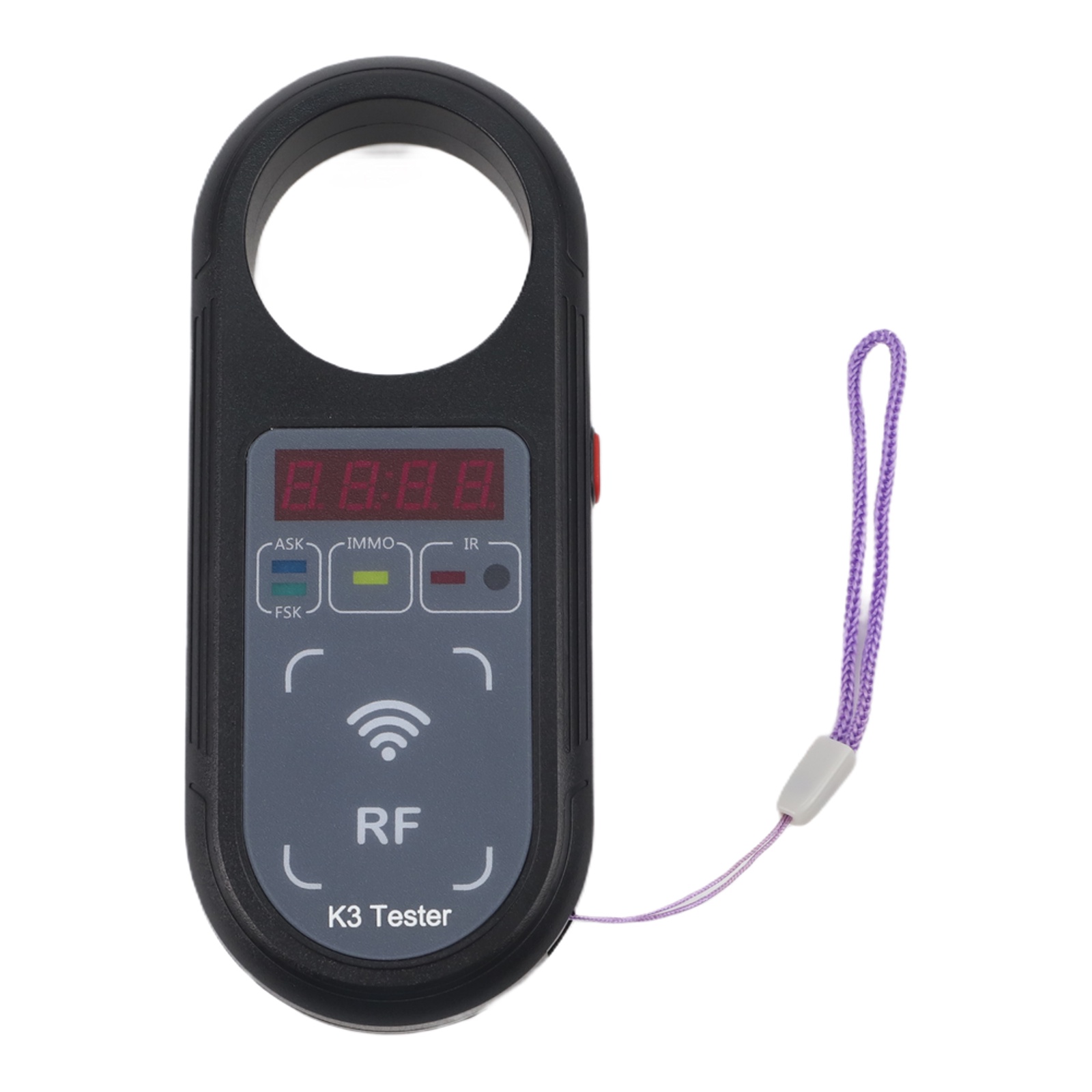K3 Remote Key For Frequency Te - Co Detector Plug ulasan dan harga