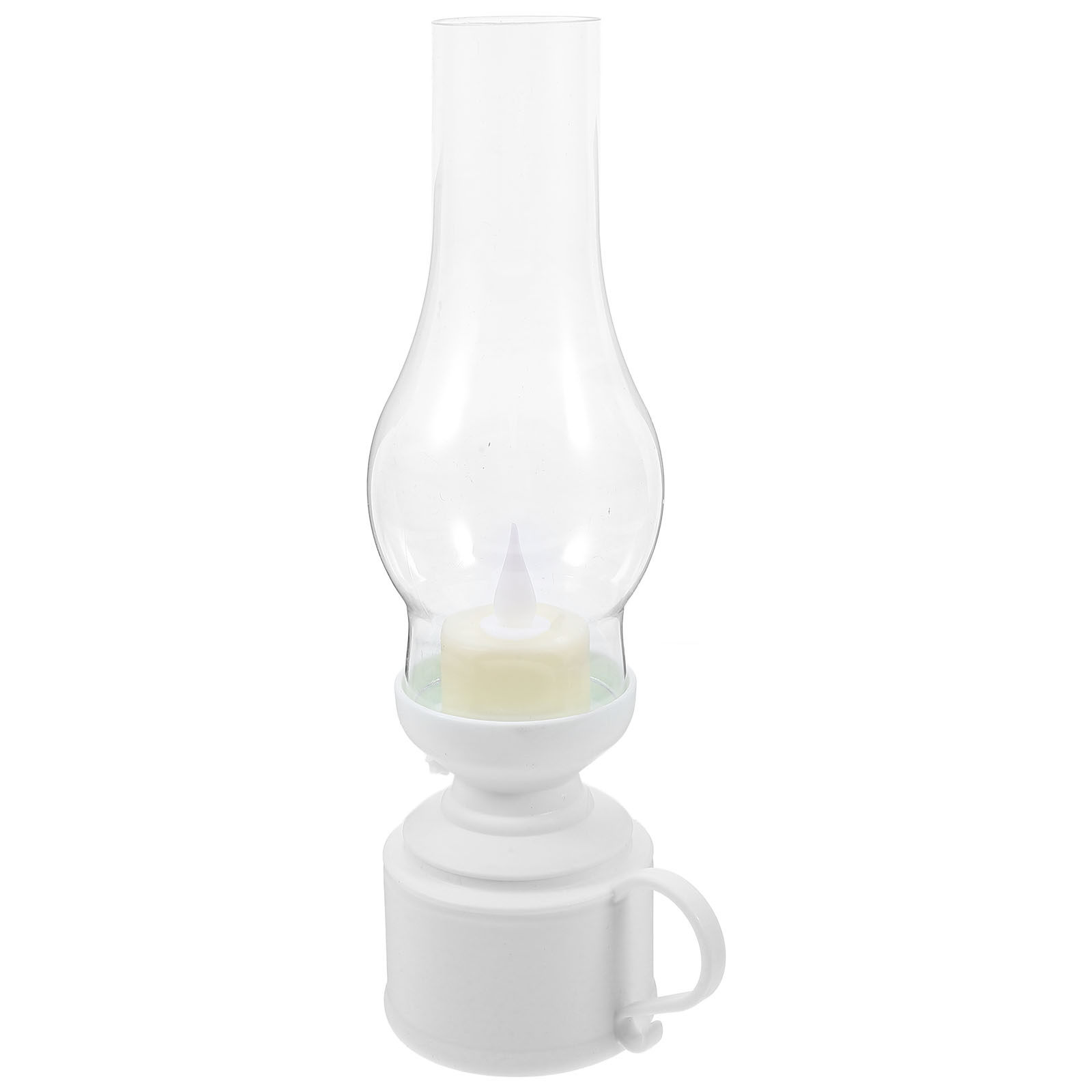Retro LED Light Sturdy Desktop - Power Outage Light ulasan dan harga