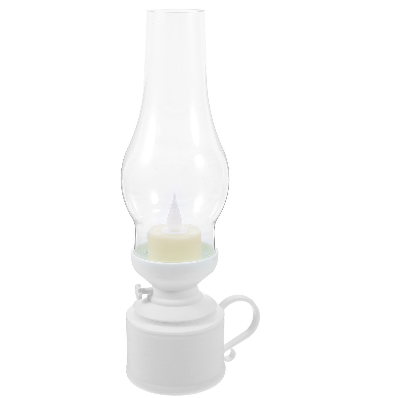 Retro LED Light Sturdy Desktop - Power Outage Light ulasan dan harga