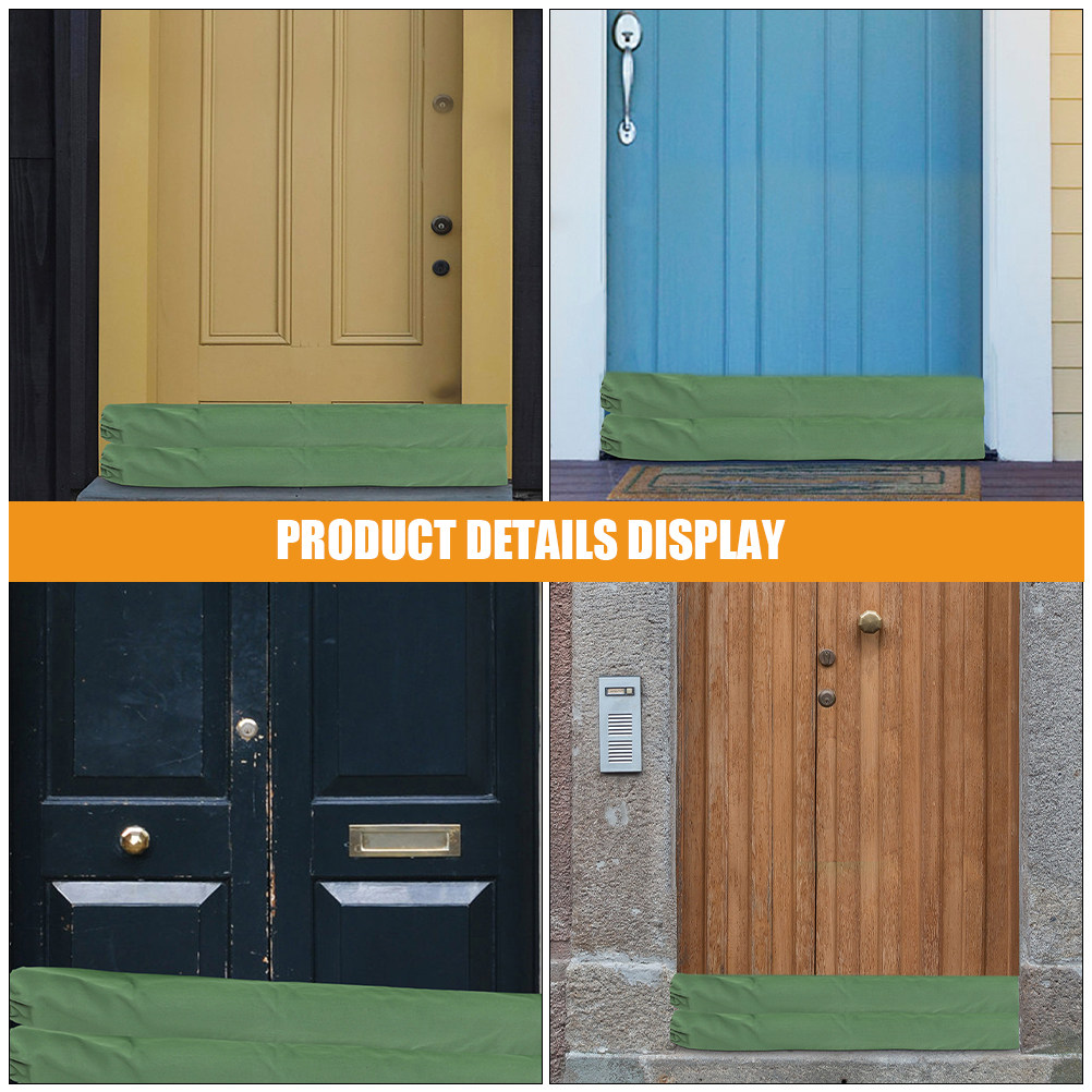 2Pcs Sand Bags for Flooding Re - Flood Barrier Bag ulasan dan harga