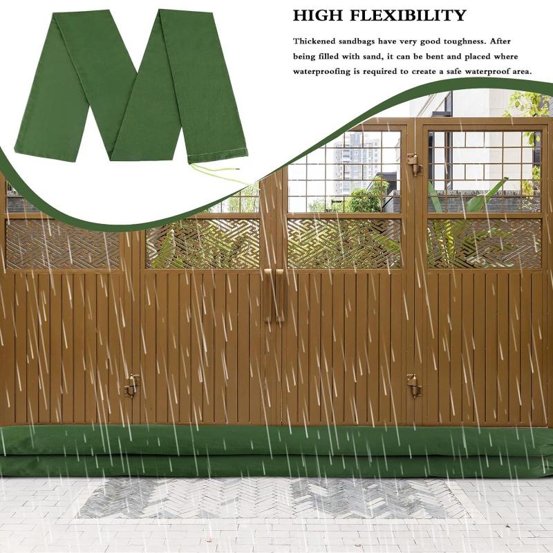 Heavy Duty Flood Reusable Canv - Flood Barrier Bag ulasan dan harga