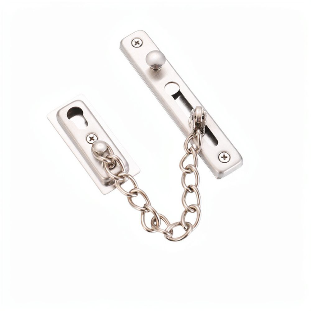 Security Guard Door Chain Lock - Security Chain Door ulasan dan harga