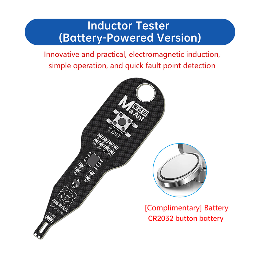 M093 Inductance Diagnostic Too - Co Detector Plug ulasan dan harga