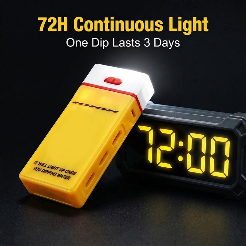 【Big Deal】LED Emergency Light  - Power Outage Light ulasan dan harga